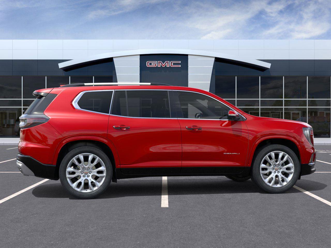 2026 GMC Acadia AWD Denali at Rick Weaver GMC
