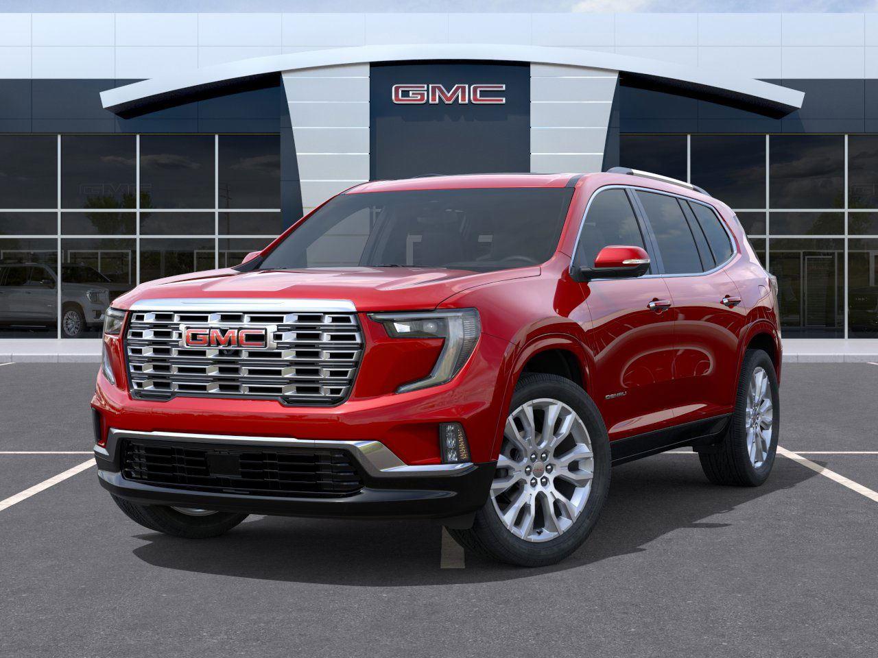 2026 GMC Acadia AWD Denali at Rick Weaver GMC