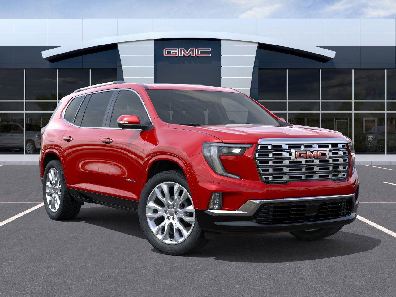 2026 GMC Acadia AWD Denali at Rick Weaver GMC