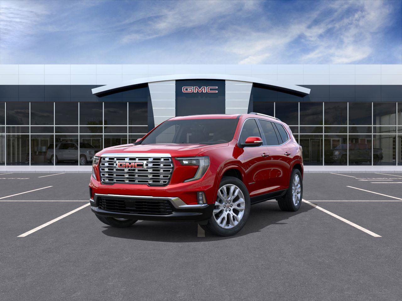 2026 GMC Acadia AWD Denali at Rick Weaver GMC