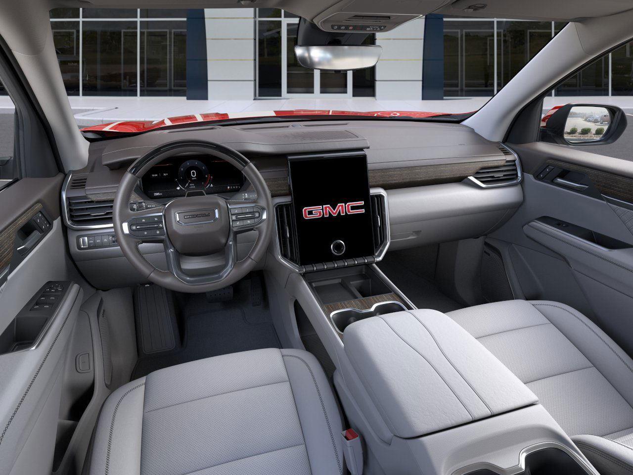 2026 GMC Acadia AWD Denali at Rick Weaver GMC