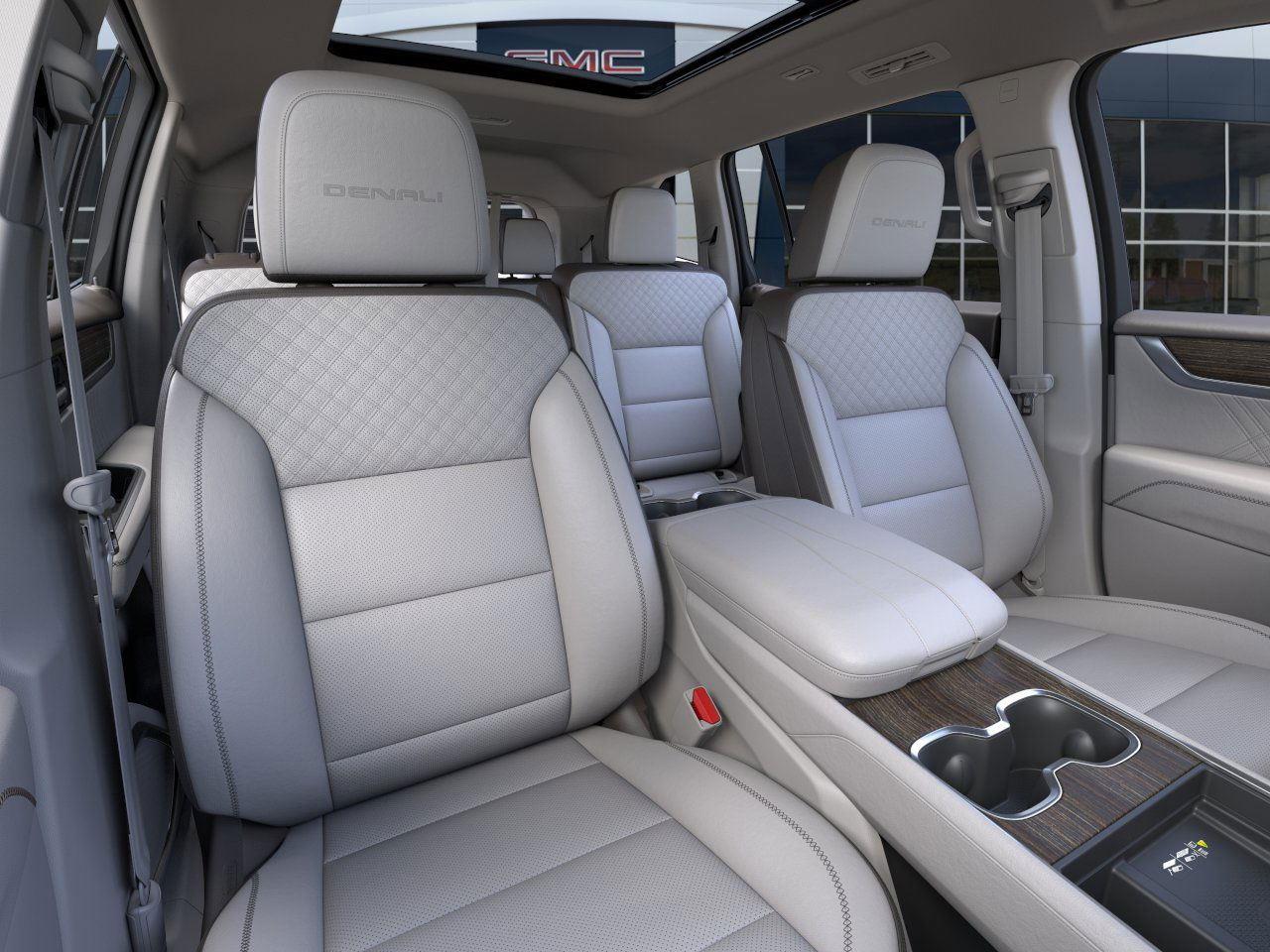 2026 GMC Acadia AWD Denali at Rick Weaver GMC