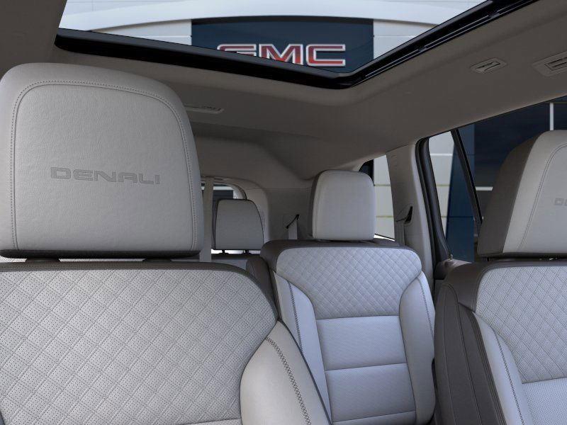 2026 GMC Acadia AWD Denali at Rick Weaver GMC