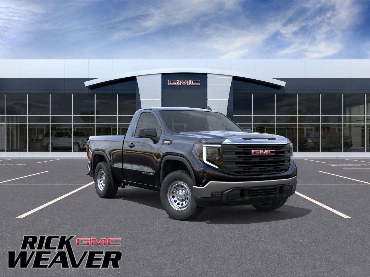 2026 GMC Sierra 1500 Pro - 0