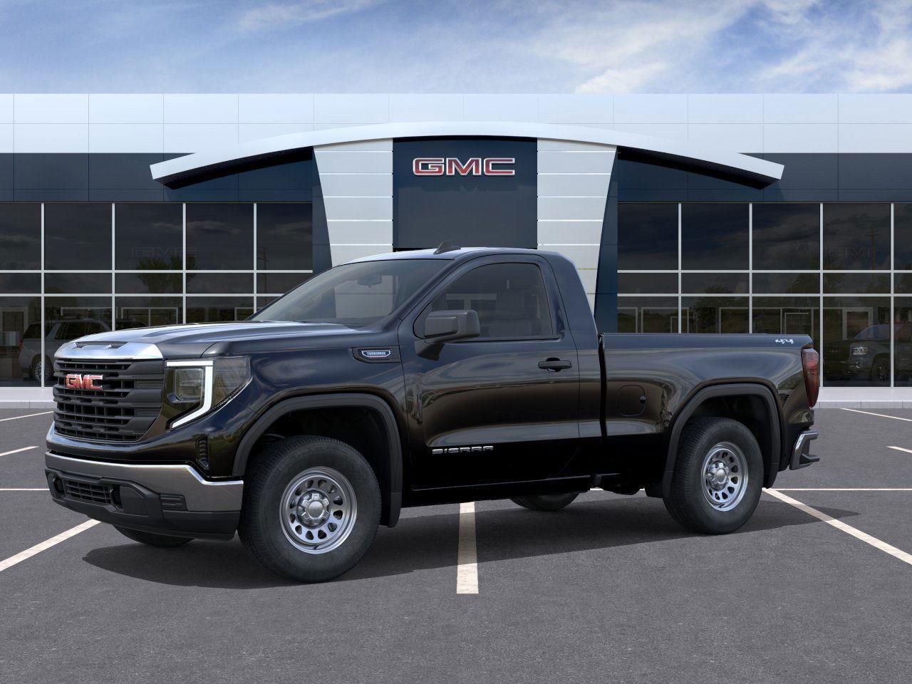 2026 GMC Sierra 1500 Pro - 1