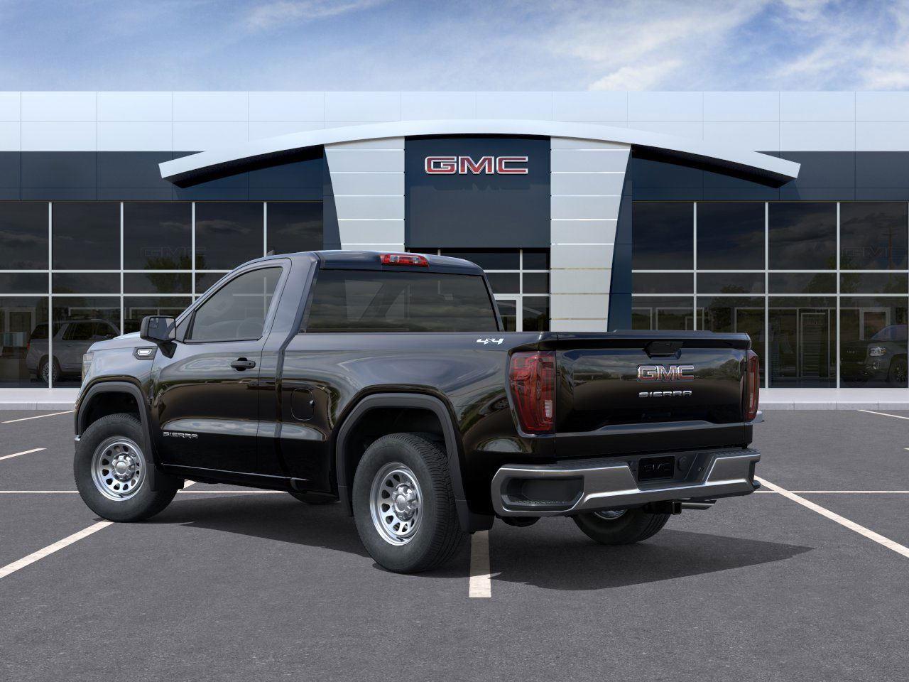 2026 GMC Sierra 1500 Pro - 2