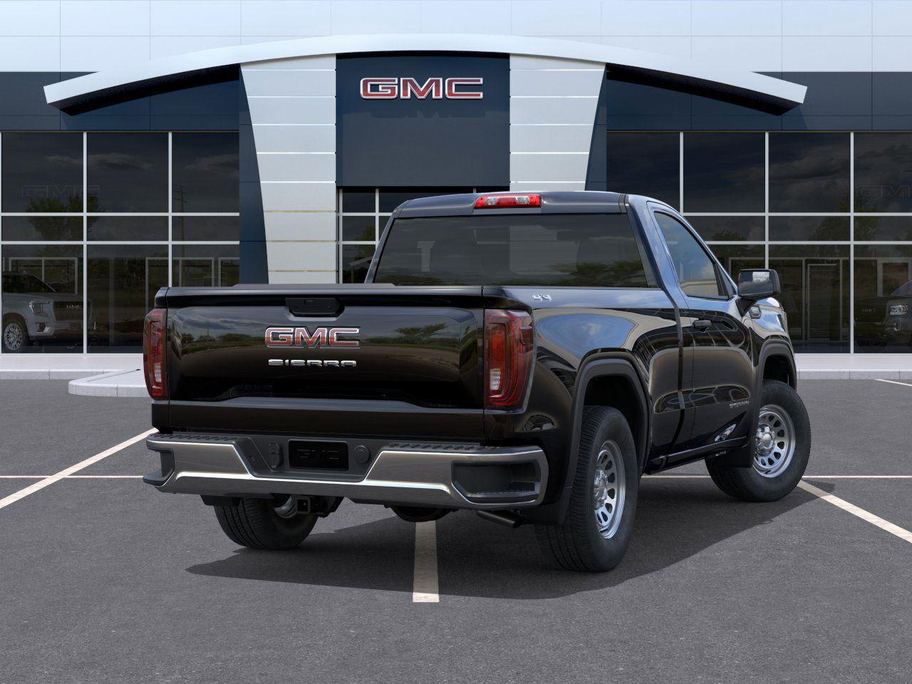 2026 GMC Sierra 1500 Pro - 3