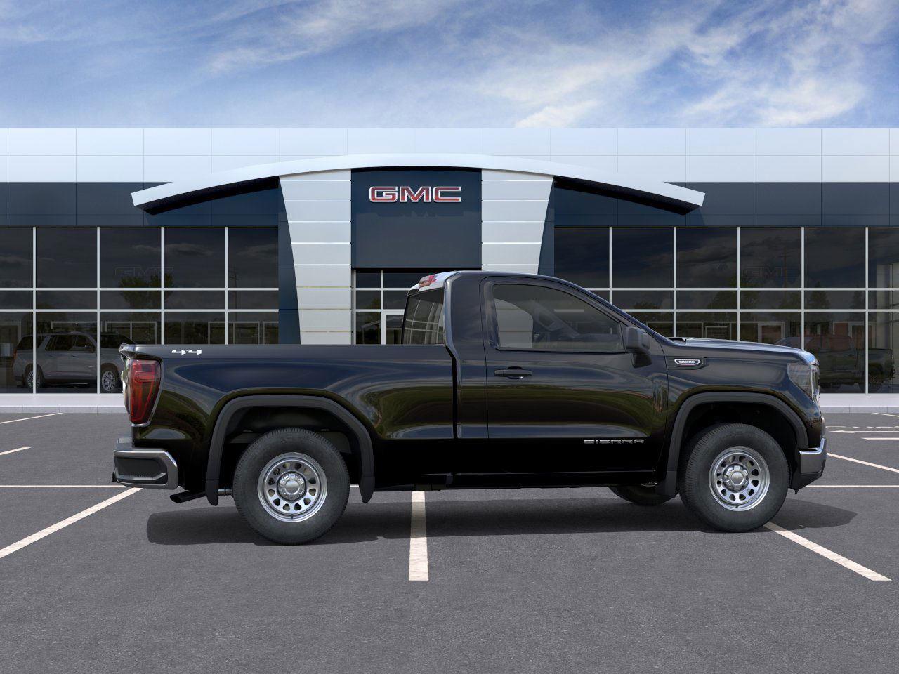 2026 GMC Sierra 1500 Pro - 4