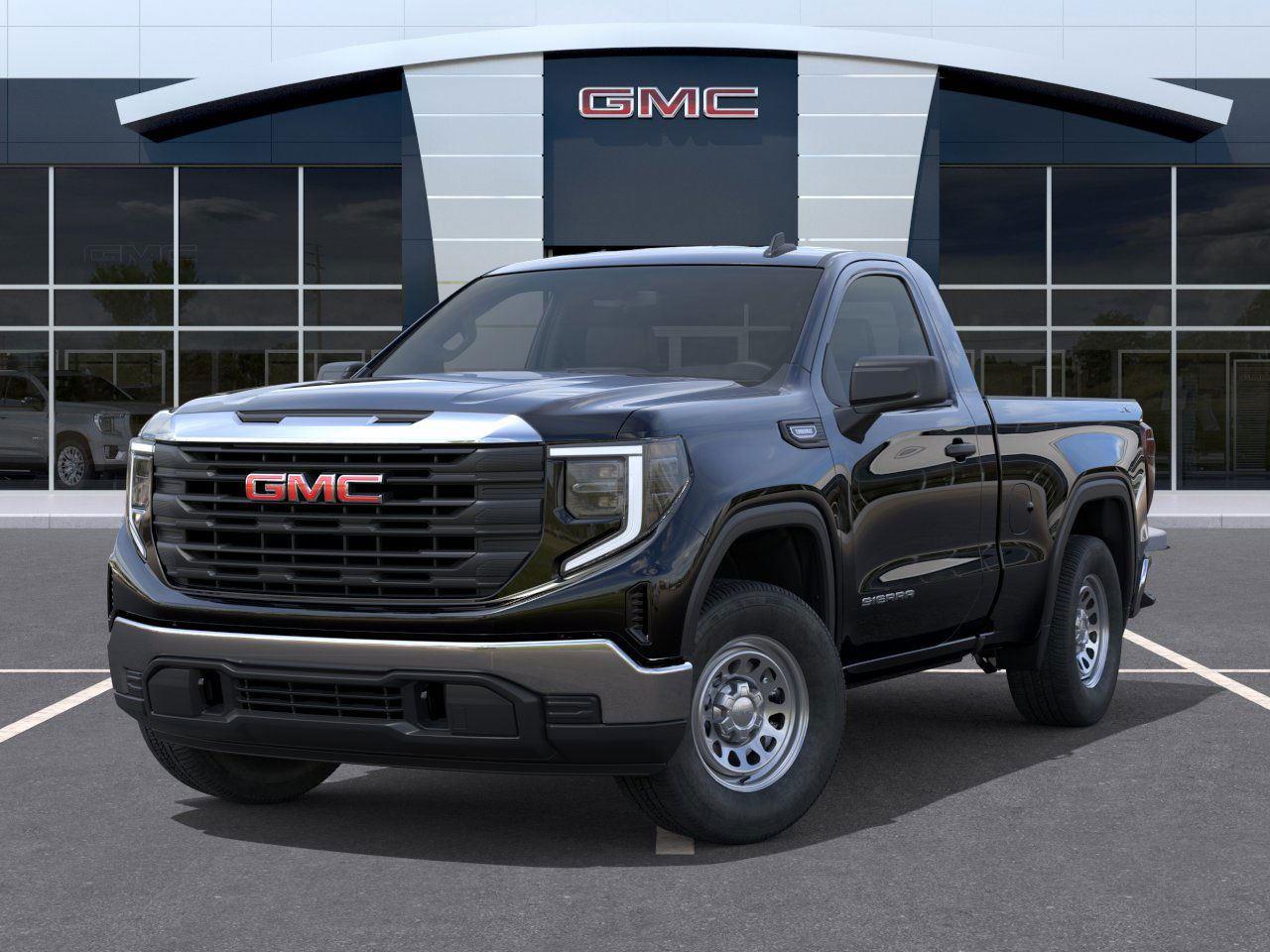 2026 GMC Sierra 1500 Pro - 5