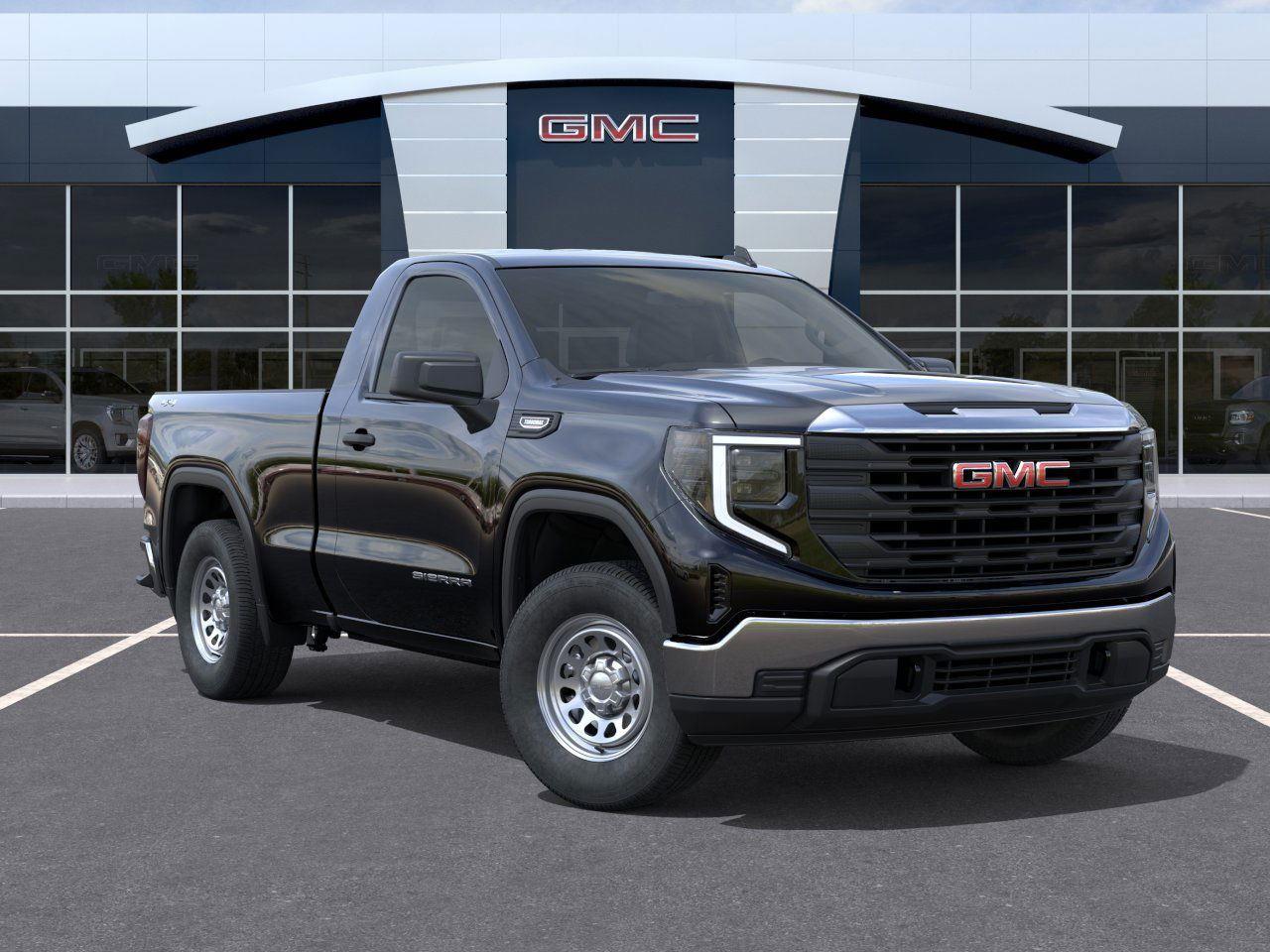 2026 GMC Sierra 1500 Pro - 6
