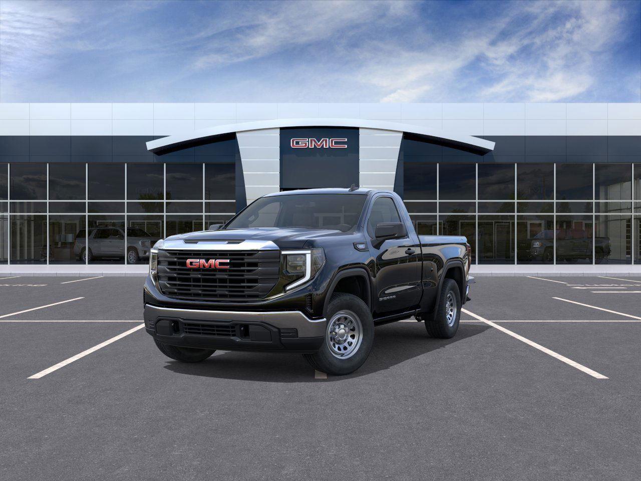 2026 GMC Sierra 1500 Pro - 7