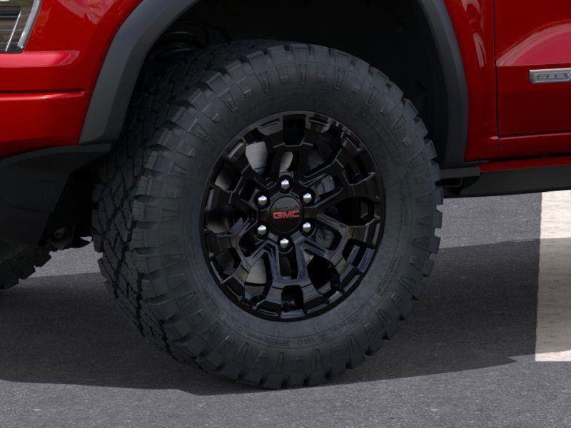 2026 GMC Canyon 4WD Elevation at Joe Ball GMC