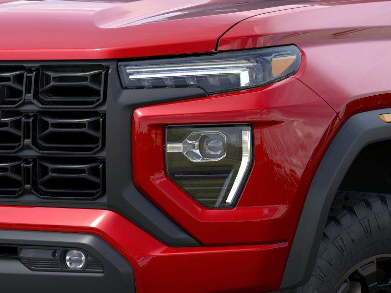 2026 GMC Canyon 4WD Elevation at Joe Ball GMC