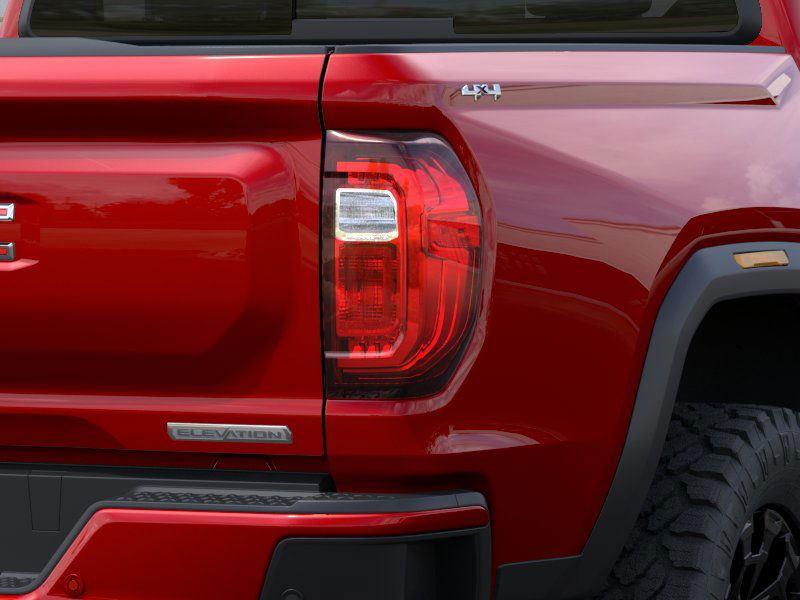 2026 GMC Canyon 4WD Elevation at Joe Ball GMC