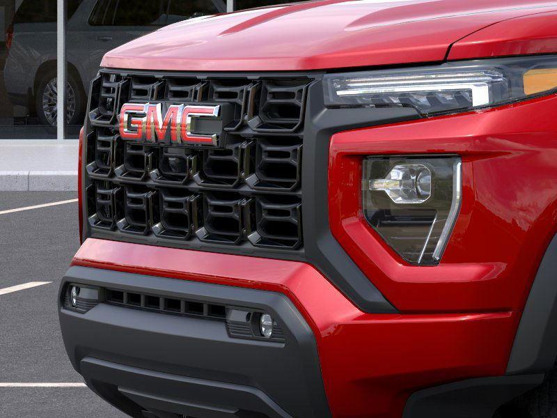 2026 GMC Canyon 4WD Elevation at Joe Ball GMC