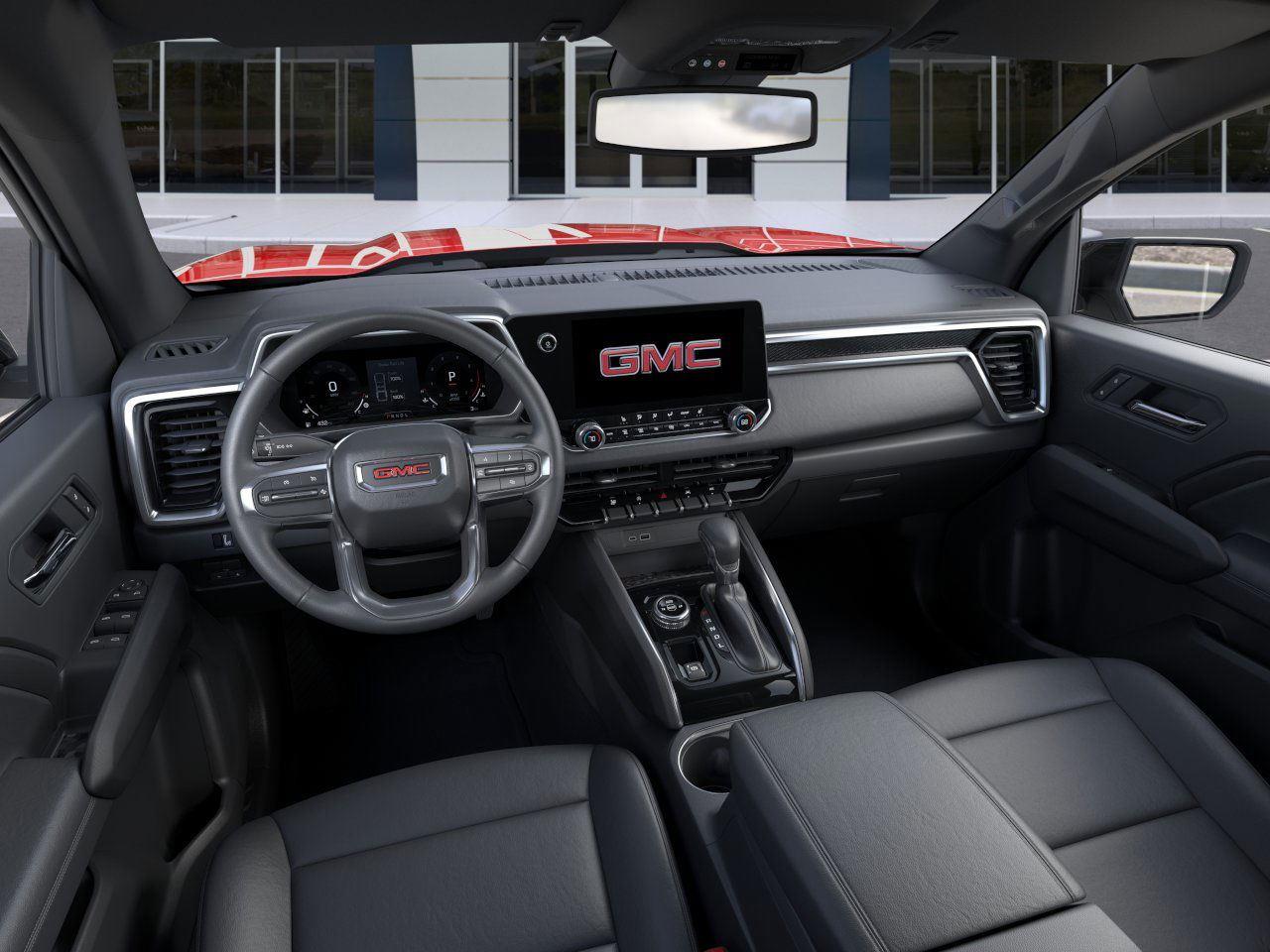 2026 GMC Canyon 4WD Elevation at Joe Ball GMC