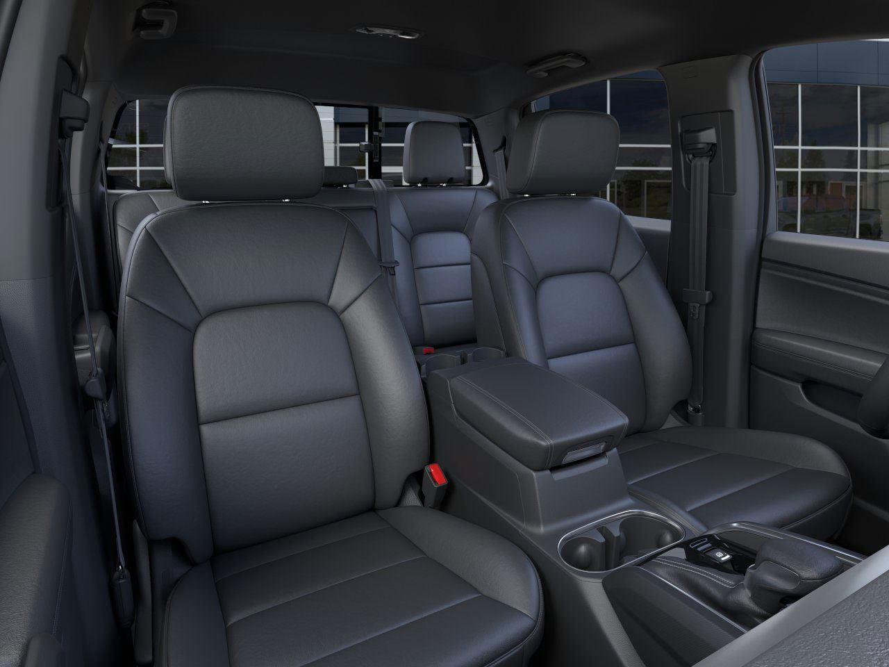 2026 GMC Canyon 4WD Elevation at Joe Ball GMC
