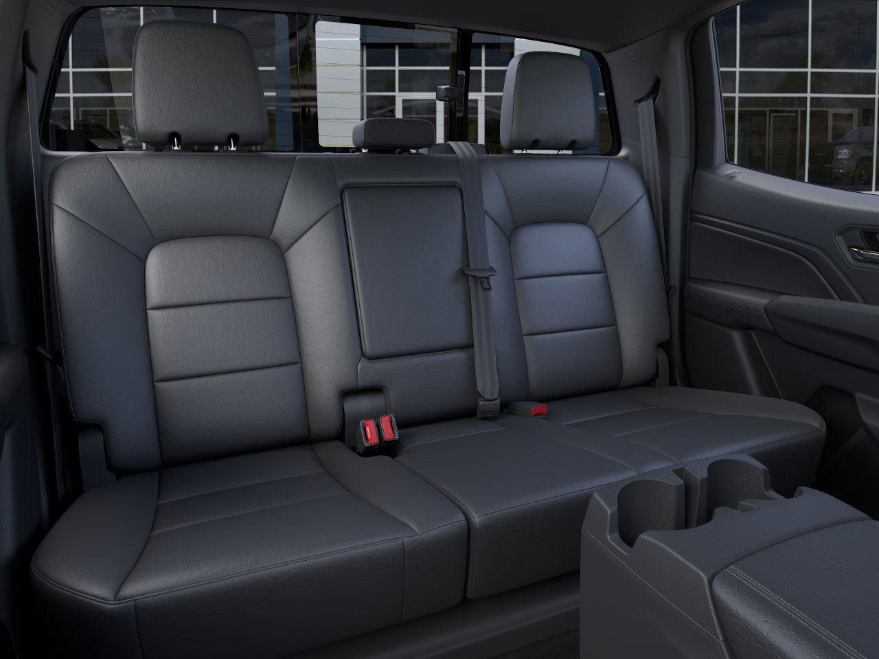 2026 GMC Canyon 4WD Elevation at Joe Ball GMC