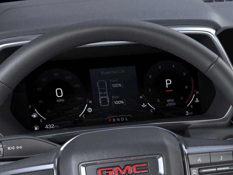 2026 GMC Canyon 4WD Elevation at Joe Ball GMC