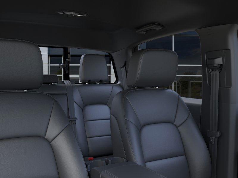 2026 GMC Canyon 4WD Elevation at Joe Ball GMC