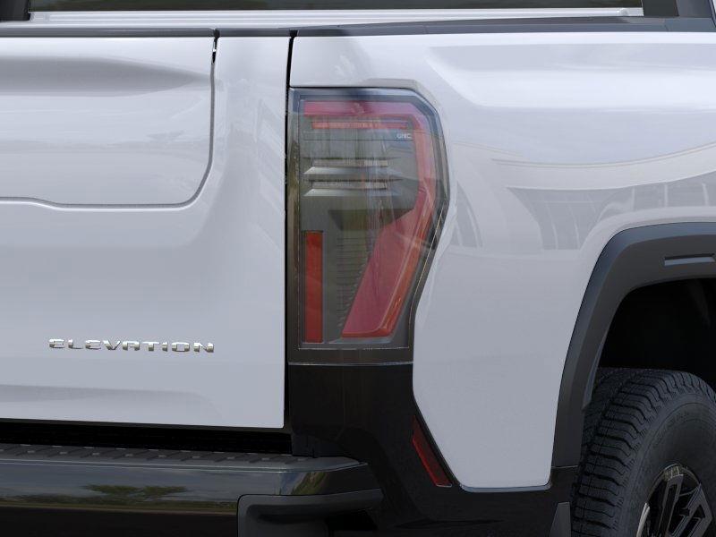 2026 GMC Sierra EV Standard Range Elevation at Baglier Buick GMC Mazda