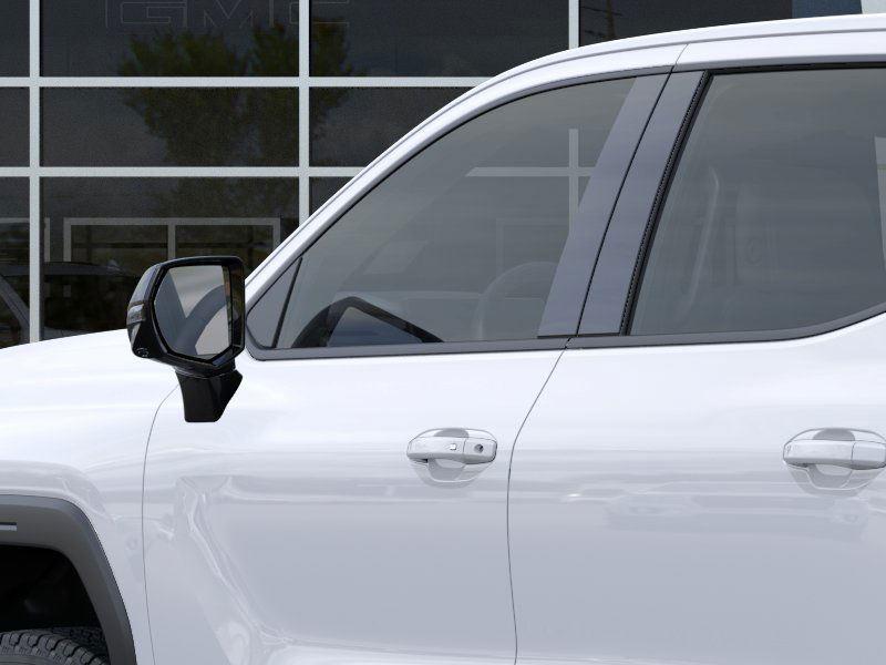 2026 GMC Sierra EV Standard Range Elevation at Baglier Buick GMC Mazda