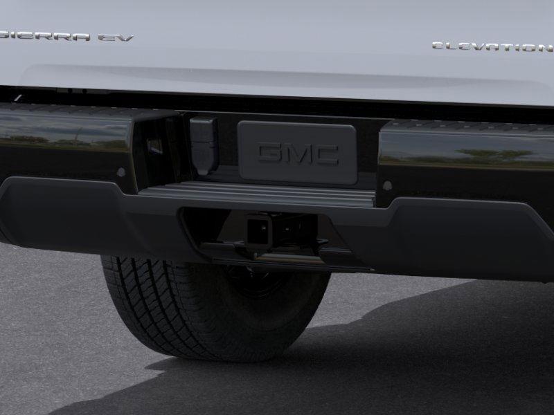 2026 GMC Sierra EV Standard Range Elevation at Baglier Buick GMC Mazda
