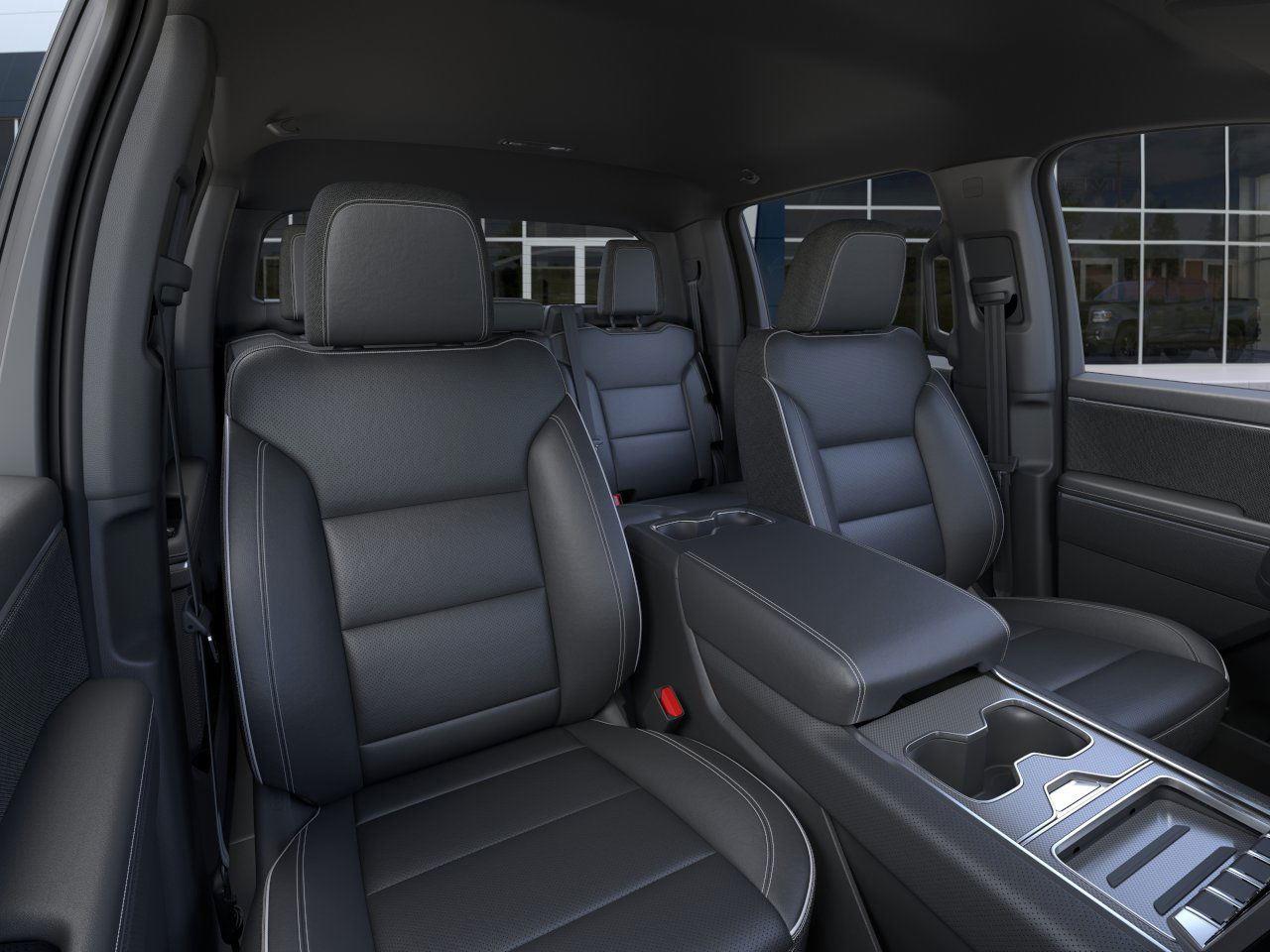 2026 GMC Sierra EV Standard Range Elevation at Baglier Buick GMC Mazda