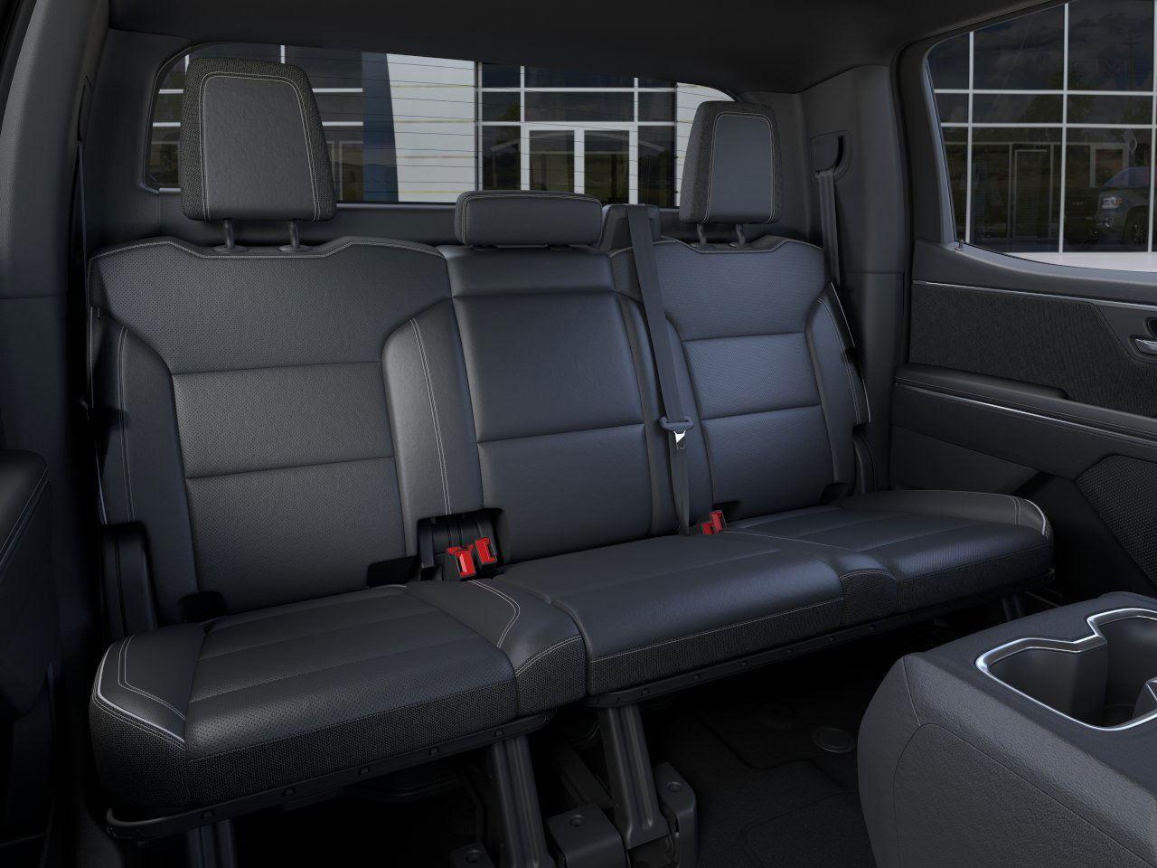 2026 GMC Sierra EV Standard Range Elevation at Baglier Buick GMC Mazda