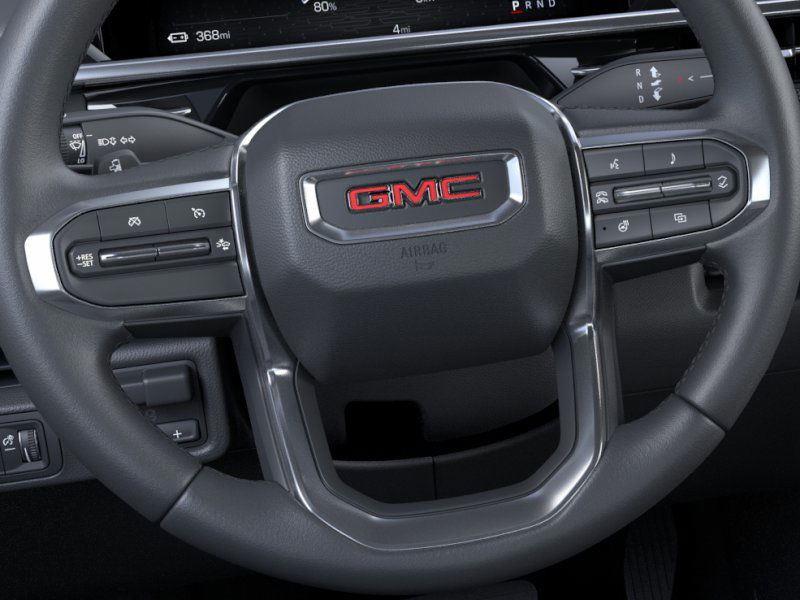 2026 GMC Sierra EV Standard Range Elevation at Baglier Buick GMC Mazda