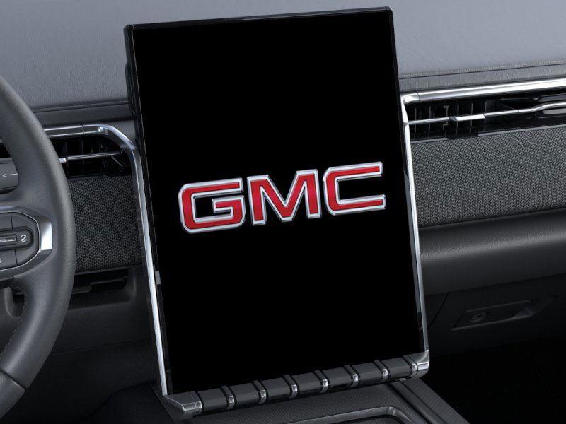 2026 GMC Sierra EV Standard Range Elevation at Baglier Buick GMC Mazda