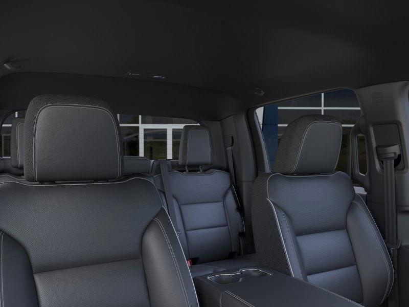 2026 GMC Sierra EV Standard Range Elevation at Baglier Buick GMC Mazda