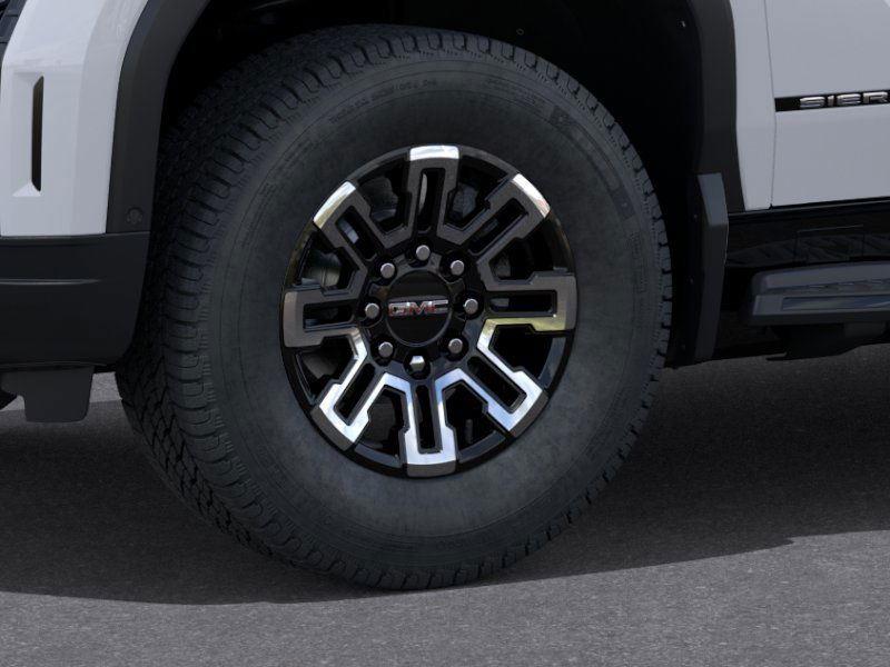 2026 GMC Sierra EV Standard Range Elevation at Baglier Buick GMC Mazda