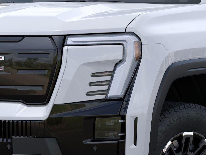 2026 GMC Sierra EV Standard Range Elevation at Baglier Buick GMC Mazda