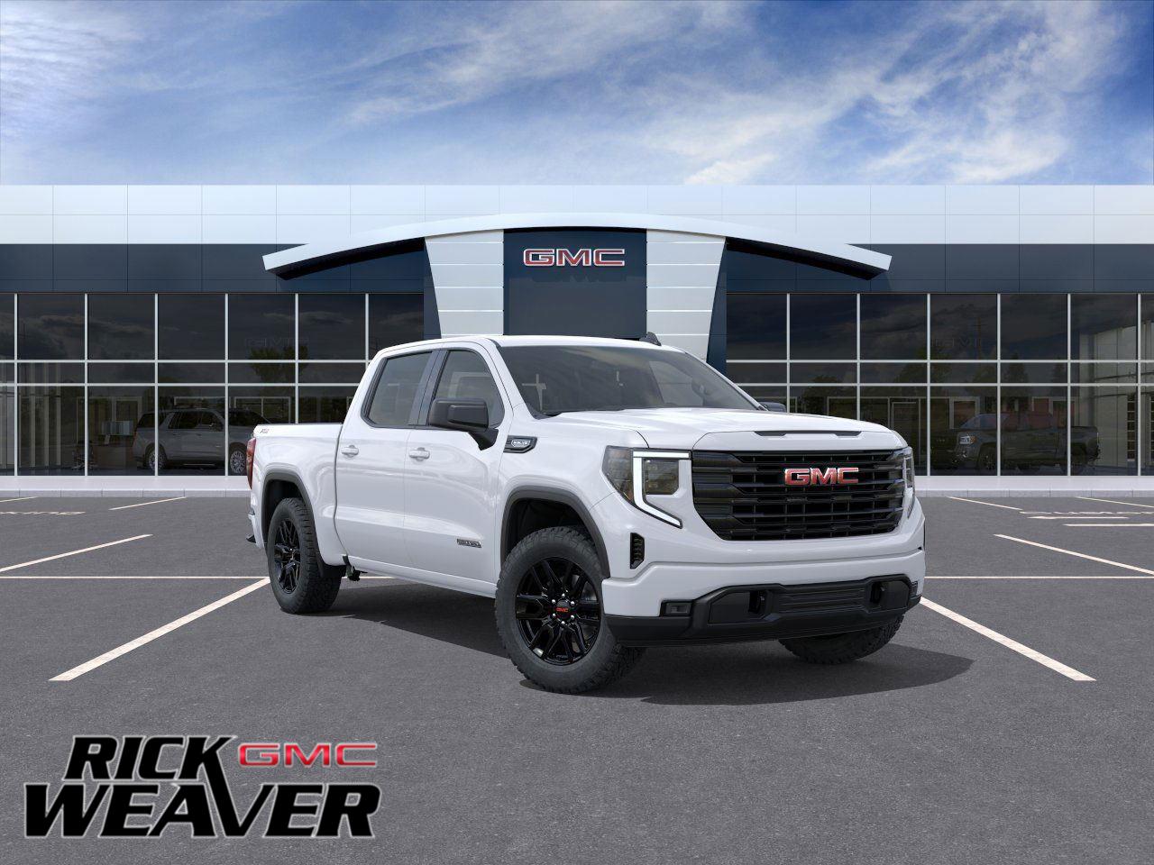 2026 GMC Sierra 1500 Elevation - 0