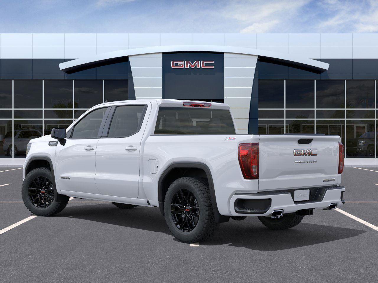 2026 GMC Sierra 1500 Elevation - 2