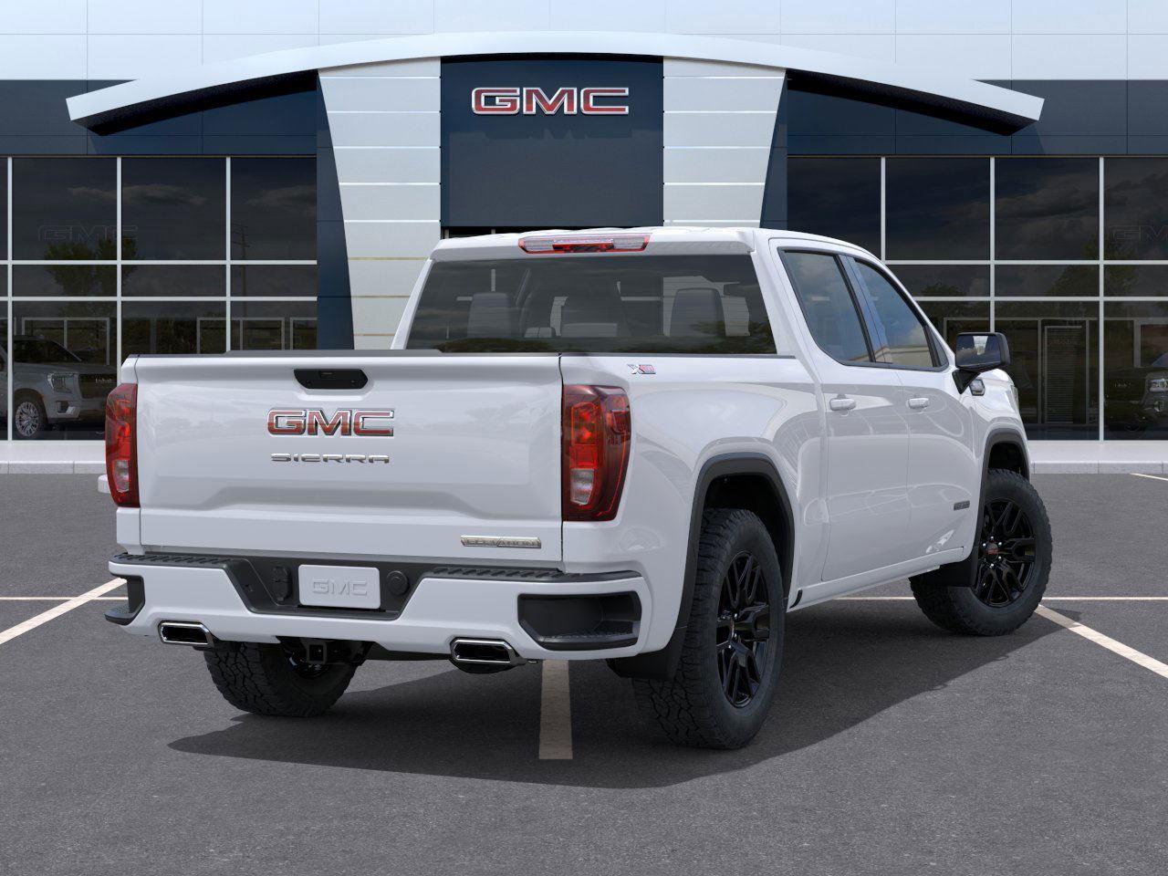 2026 GMC Sierra 1500 Elevation - 3