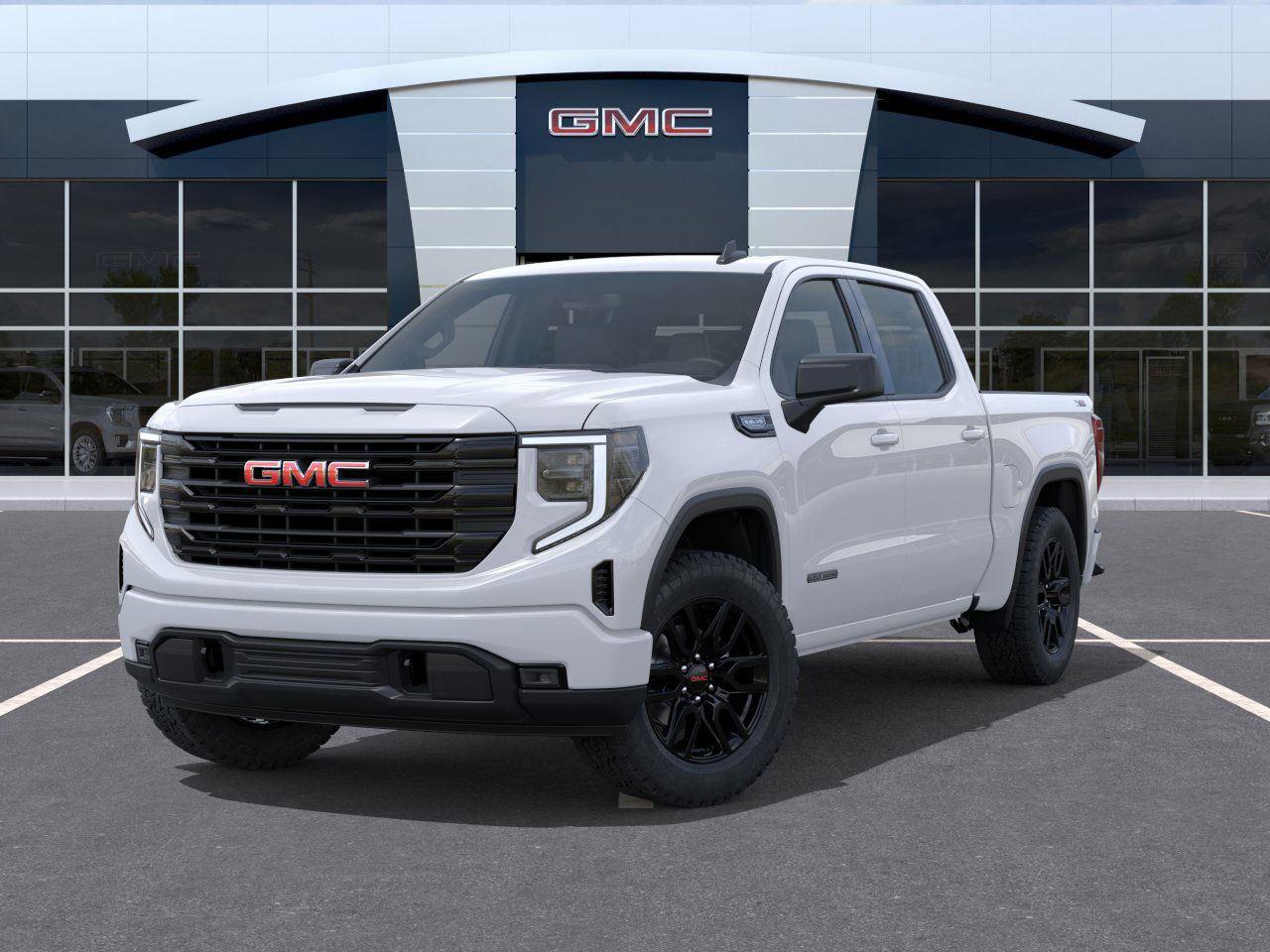 2026 GMC Sierra 1500 Elevation - 5