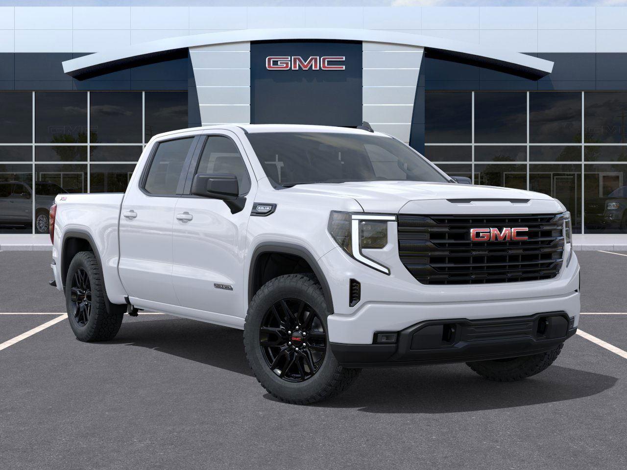 2026 GMC Sierra 1500 Elevation - 6