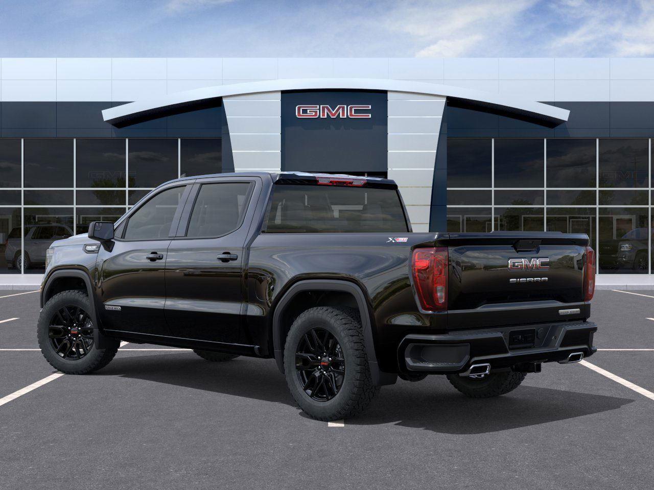 2026 GMC Sierra 1500 Elevation - 2