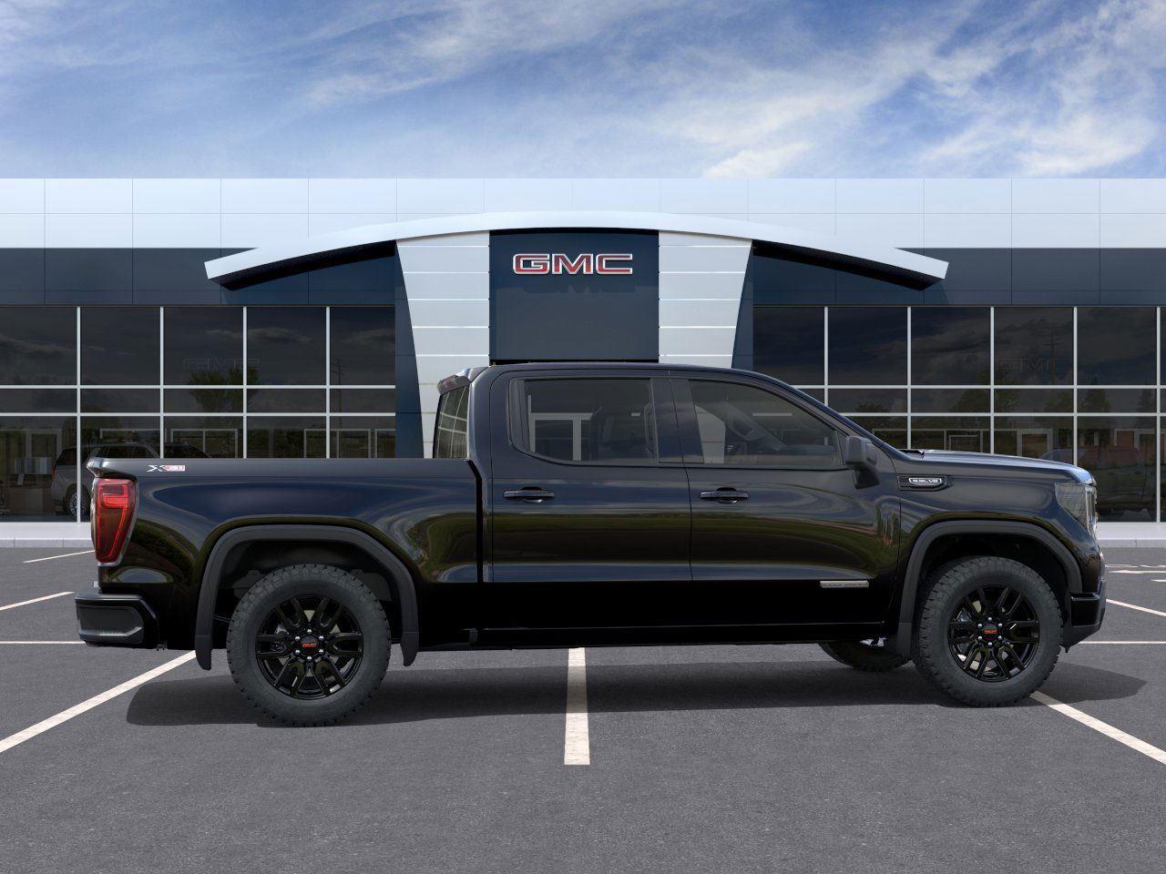 2026 GMC Sierra 1500 Elevation - 4
