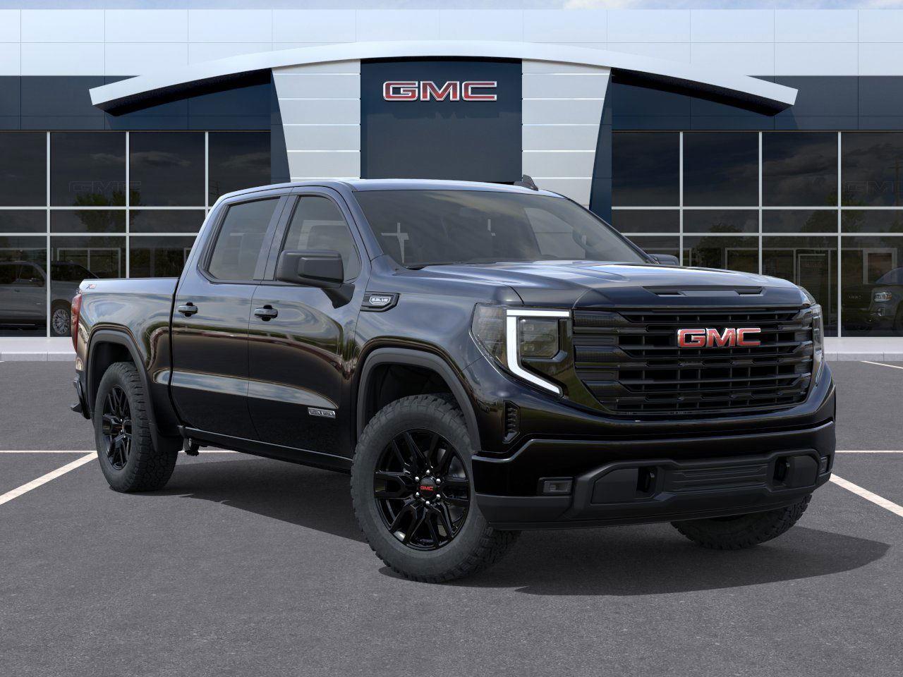 2026 GMC Sierra 1500 Elevation - 6