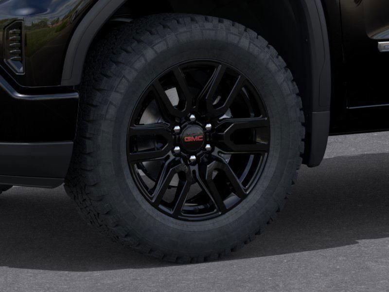 2026 GMC Sierra 1500 Elevation - 8