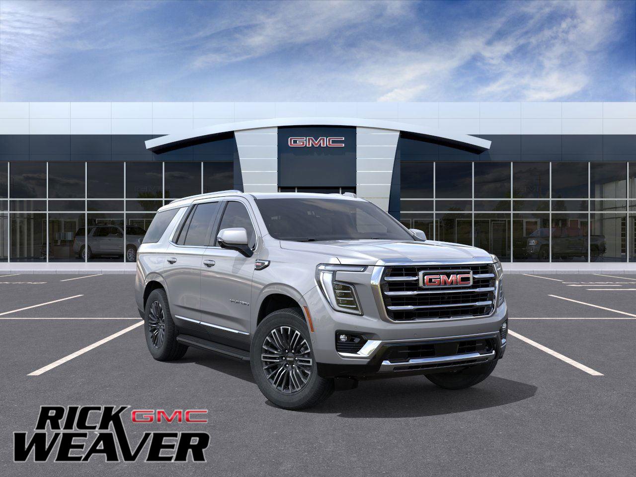 2026 GMC Yukon Elevation at Rick Weaver GMC