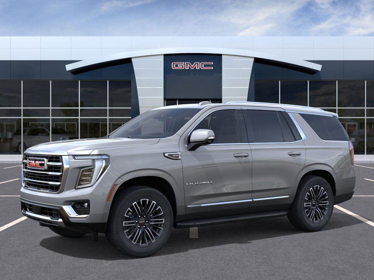 2026 GMC Yukon Elevation at Rick Weaver GMC