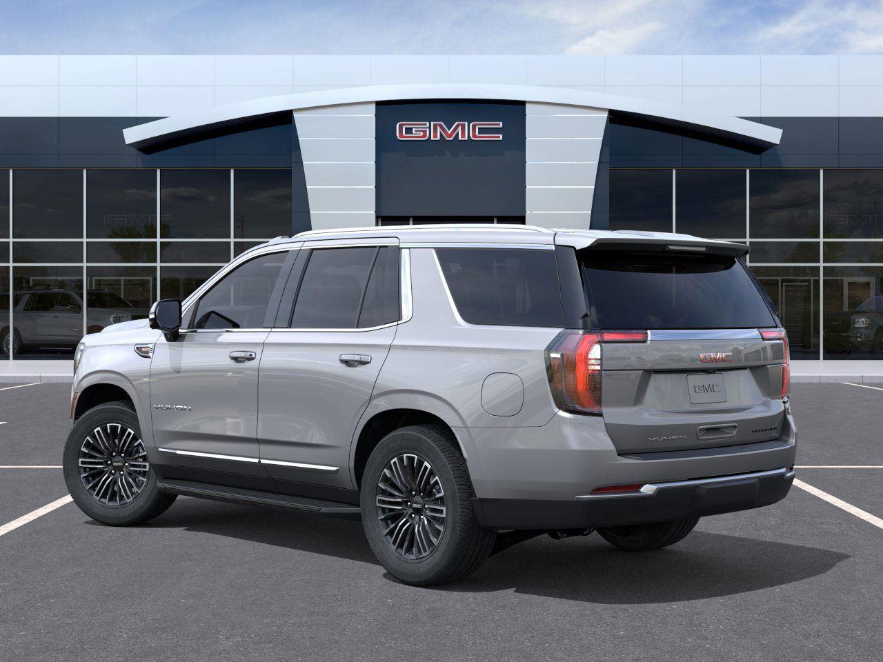 2026 GMC Yukon Elevation at Rick Weaver GMC