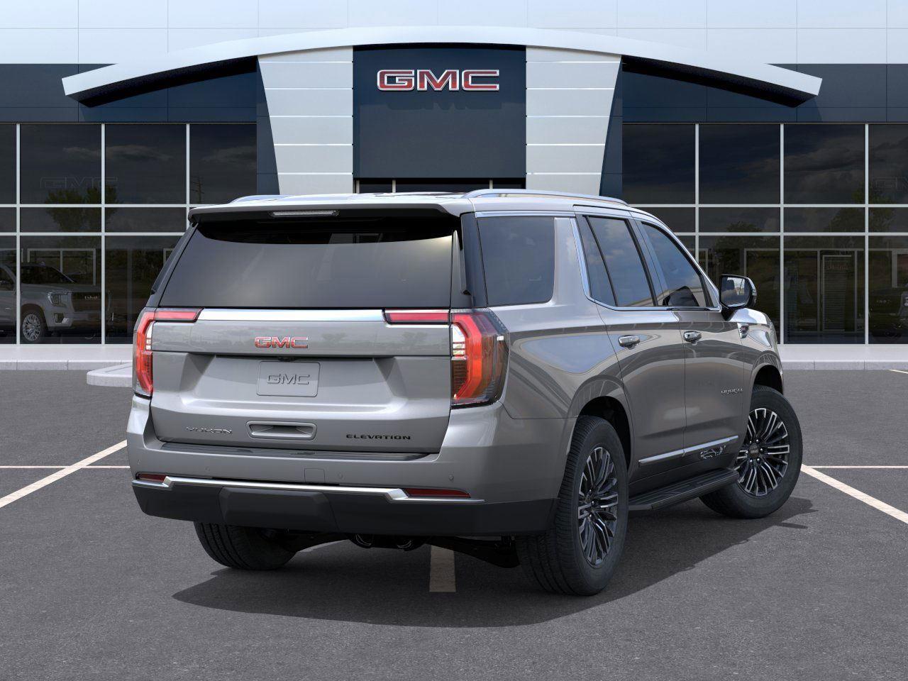 2026 GMC Yukon Elevation at Rick Weaver GMC