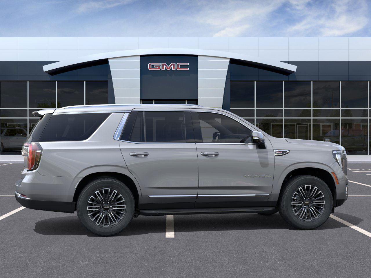 2026 GMC Yukon Elevation at Rick Weaver GMC