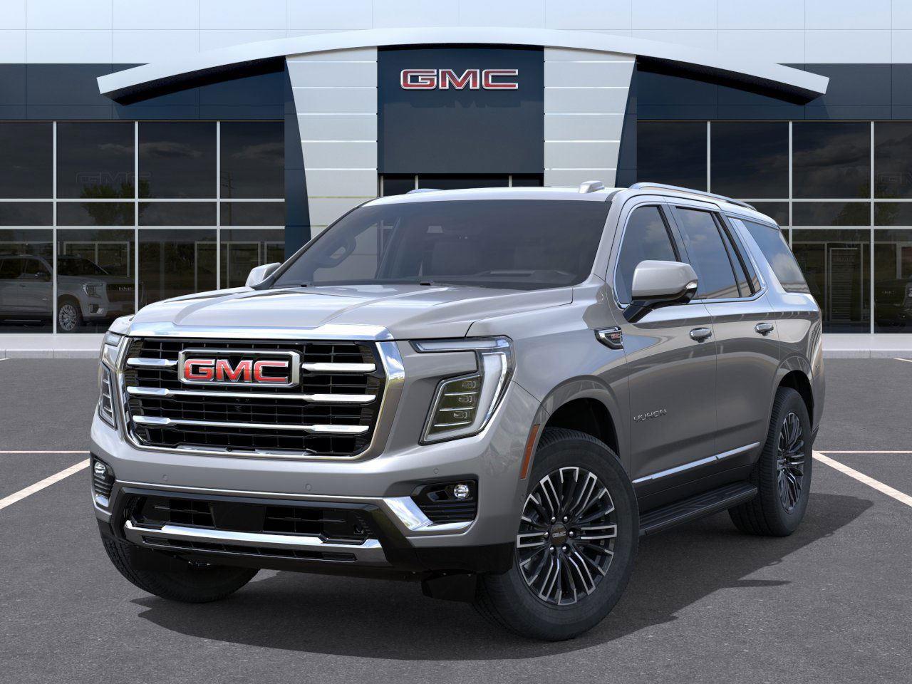 2026 GMC Yukon Elevation at Rick Weaver GMC
