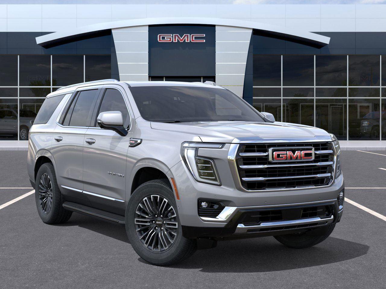 2026 GMC Yukon Elevation at Rick Weaver GMC